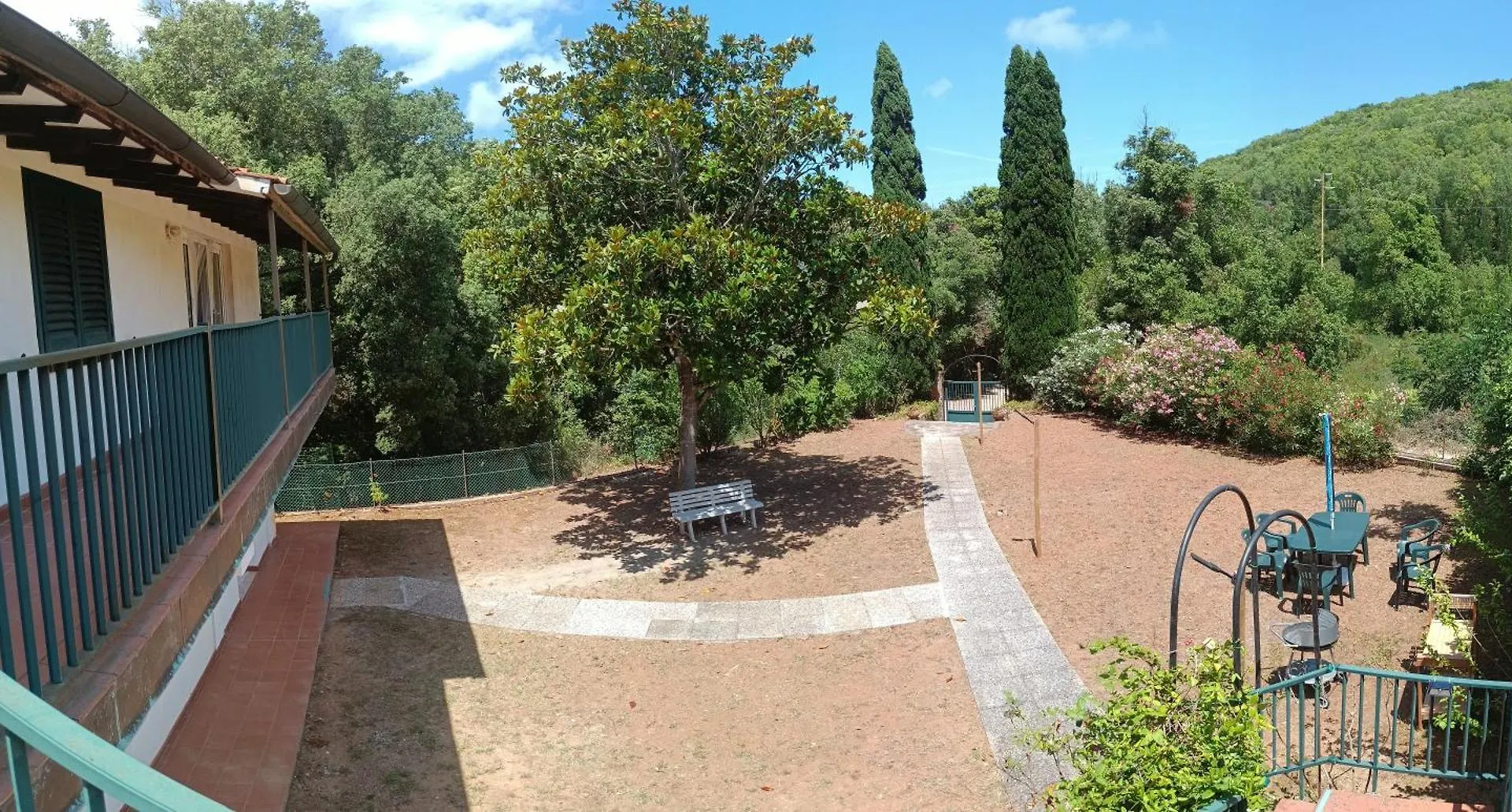 Villa Giovanna - Goelba Cavo Holiday home