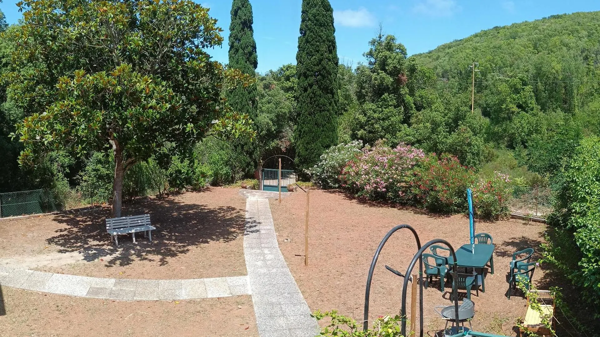 Villa Giovanna - Goelba Cavo Italy