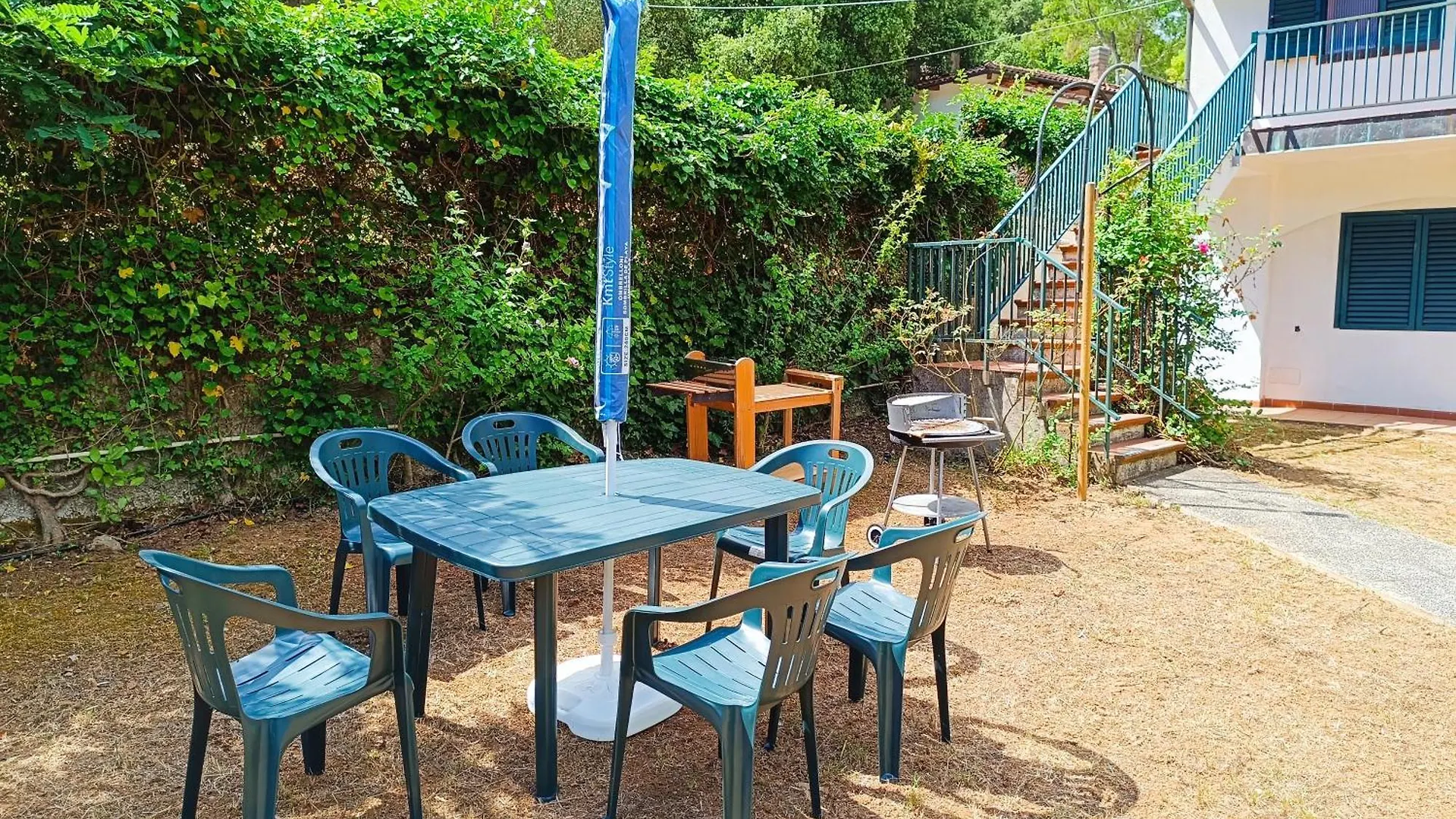 Villa Giovanna - Goelba Cavo Italy