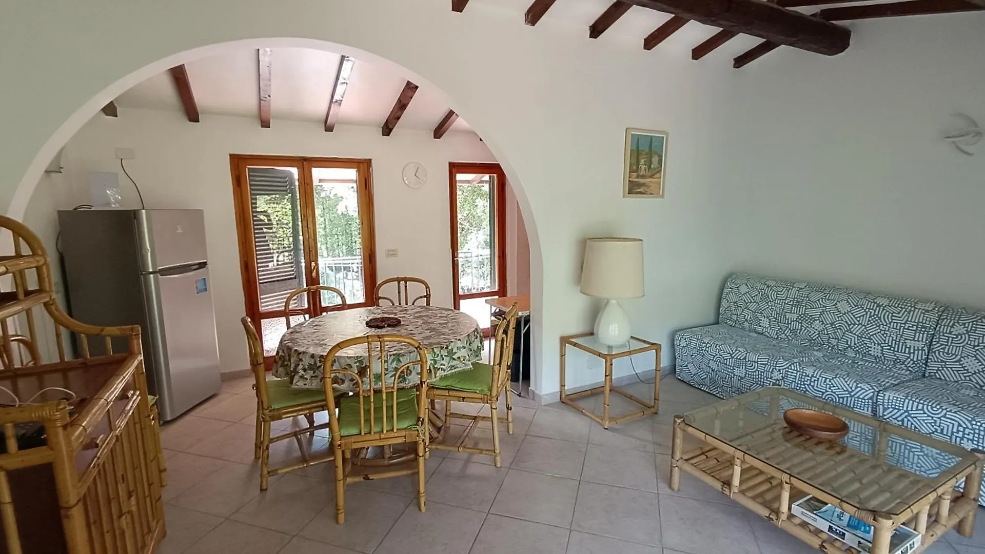 Villa Giovanna - Goelba Cavo