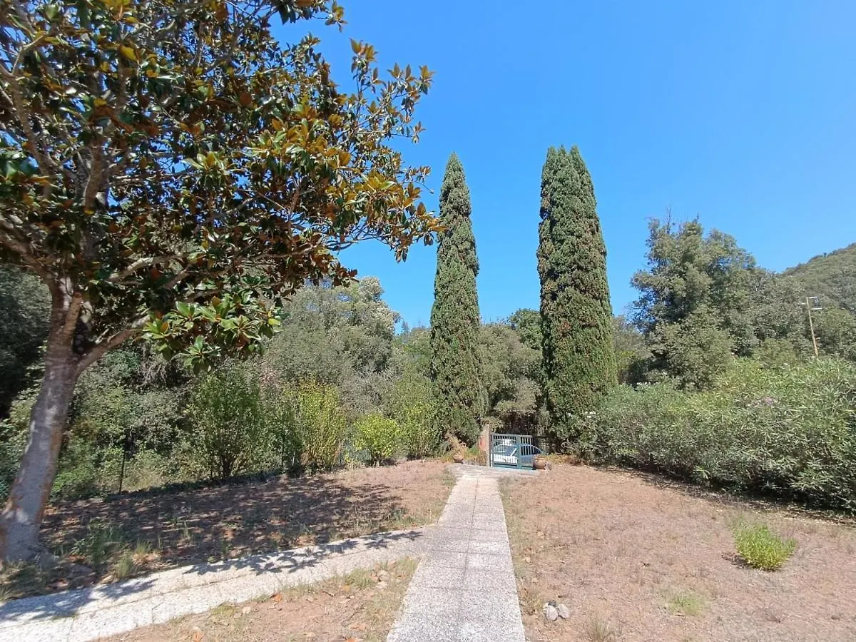 Holiday home Villa Giovanna - Goelba Cavo
