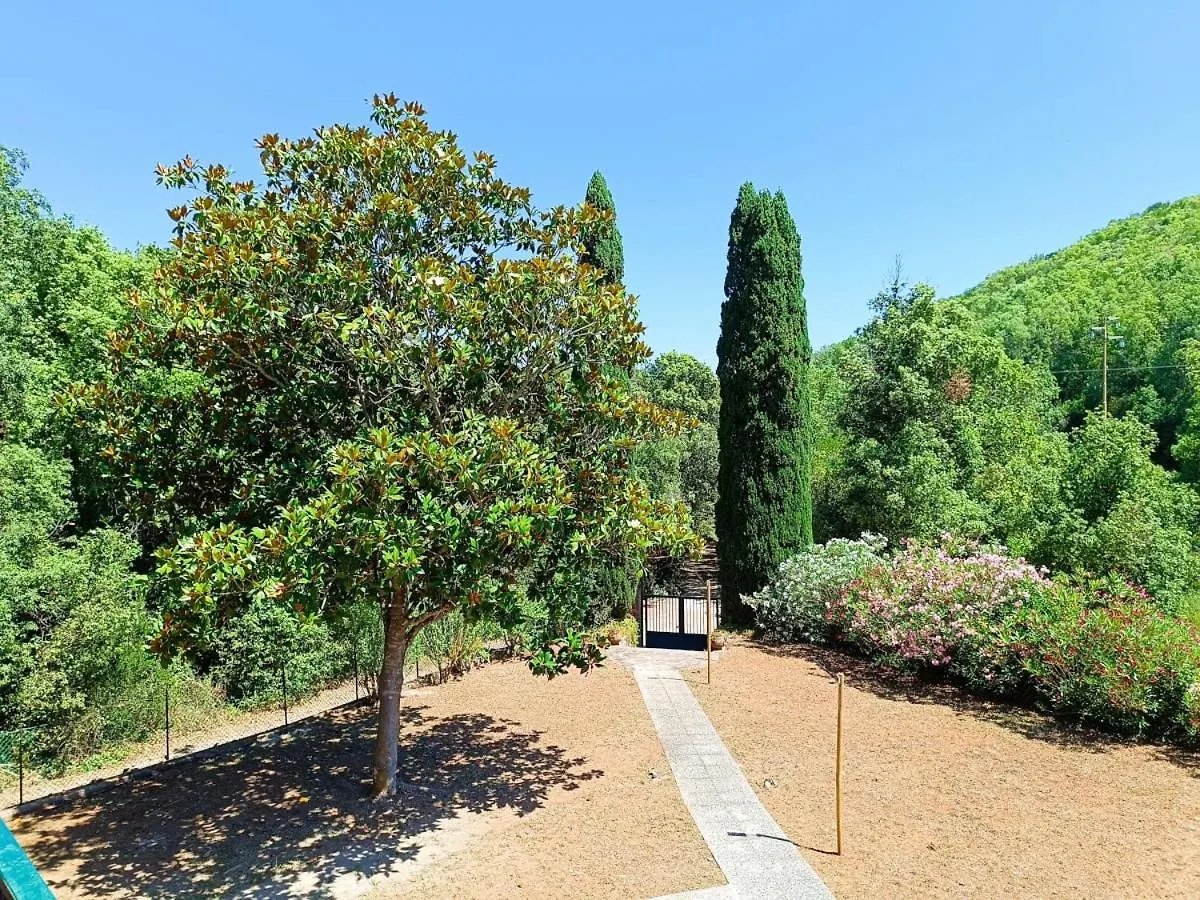 Villa Giovanna - Goelba Cavo Holiday home