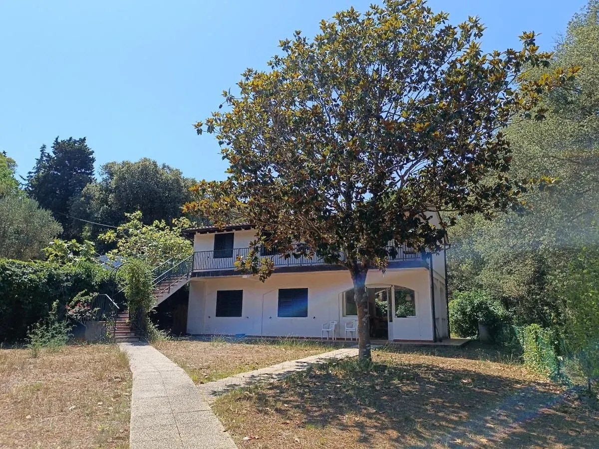 Villa Giovanna - Goelba Cavo