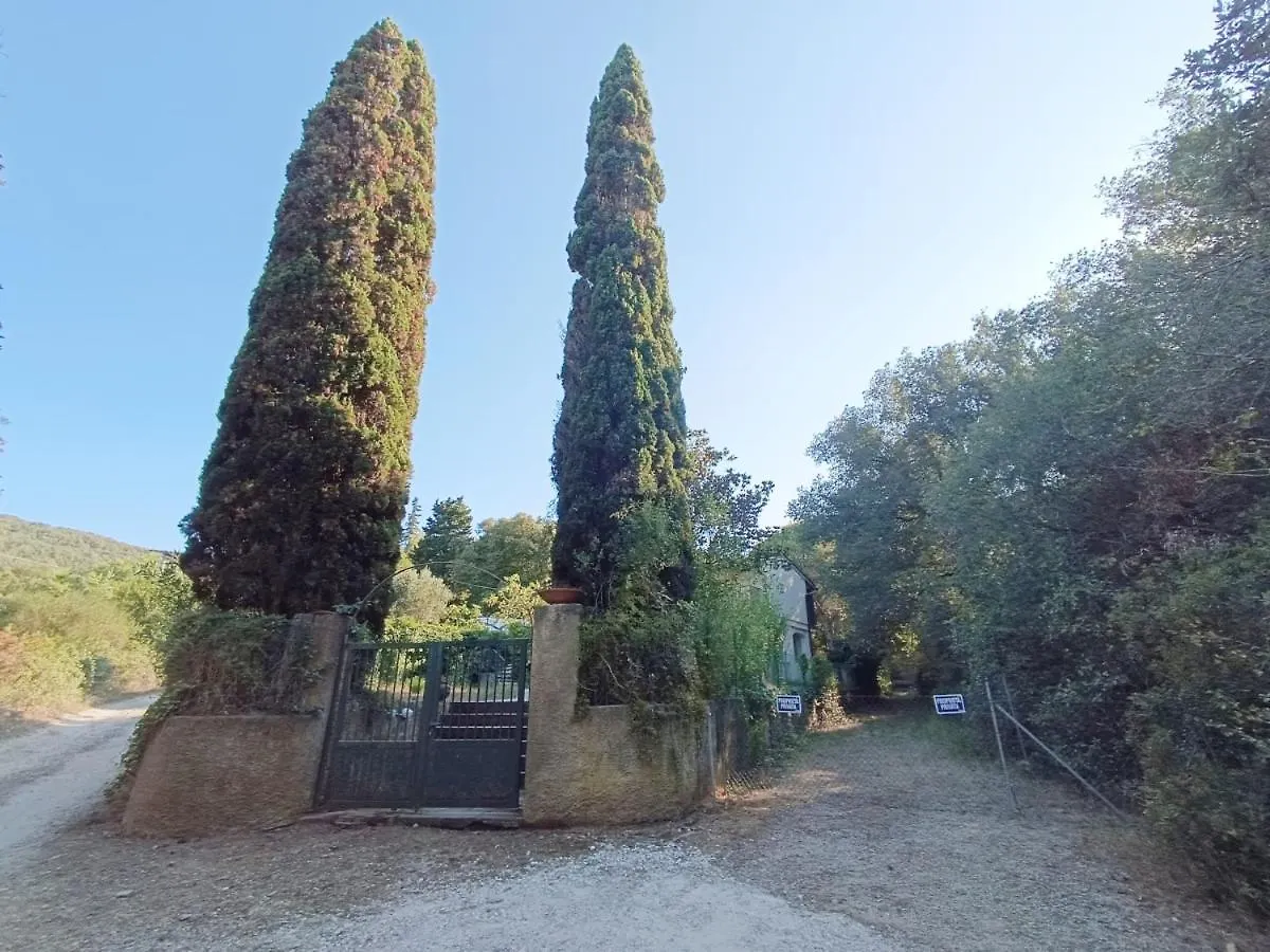 Villa Giovanna - Goelba Cavo