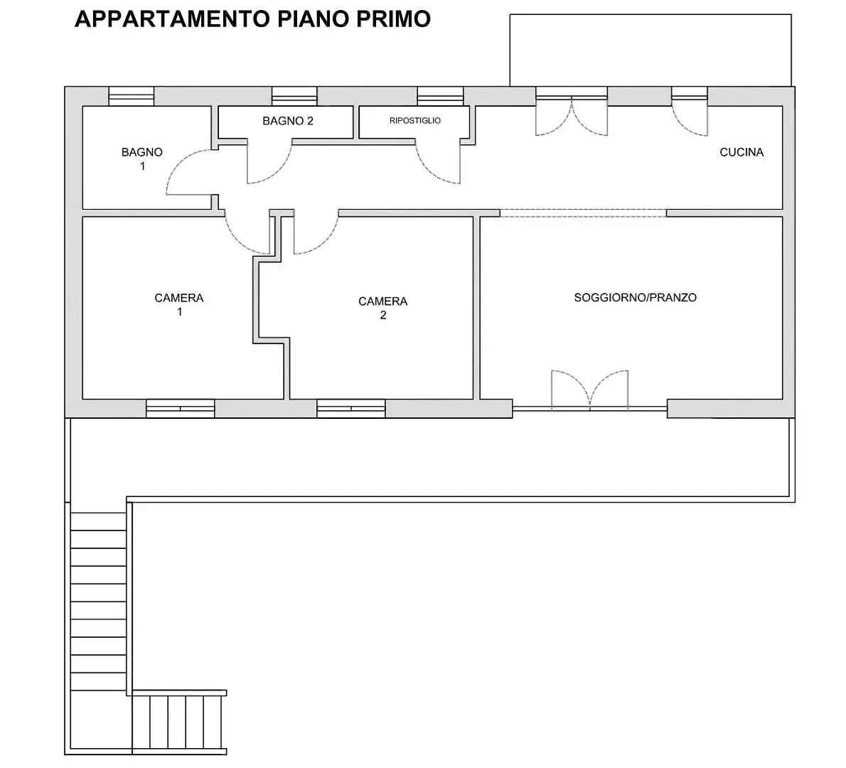 Holiday home Villa Giovanna - Goelba Cavo