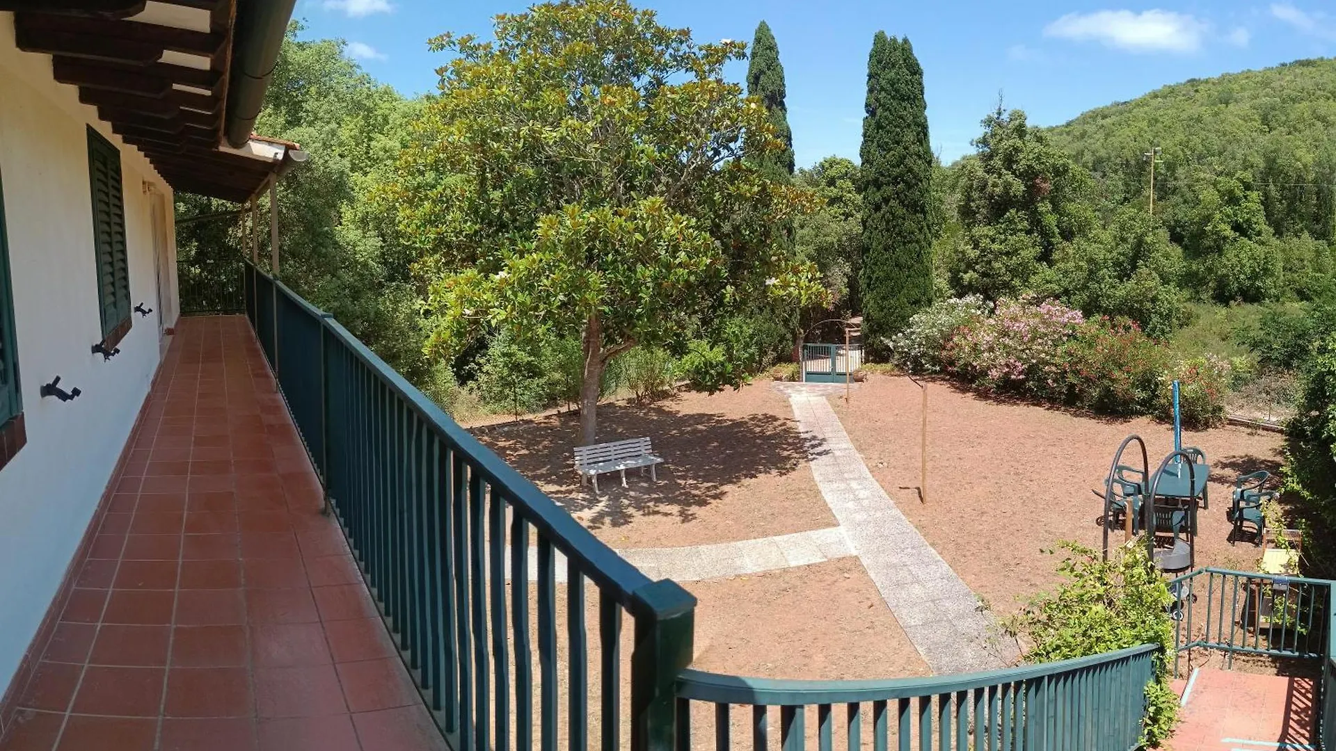 Villa Giovanna - Goelba Cavo 0*,  Italy